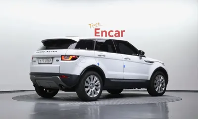 Land Rover Range Rover Evoque 2016, 122581 км, за 6837.27 USD