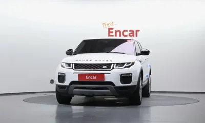 Land Rover Range Rover Evoque 2016, 122581 км, за 6837.27 USD