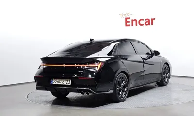Hyundai Avante 2024, 17284 км, за 14236.49 USD - фото 2