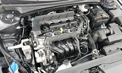 Hyundai Avante 2024, 17284 км, за 14236.49 USD - фото 6