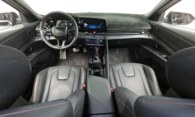 Hyundai Avante 2024, 17284 км, за 14236.49 USD - фото 7