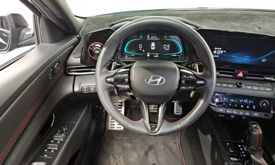 Hyundai Avante 2024, 17284 км, за 14236.49 USD - фото 13