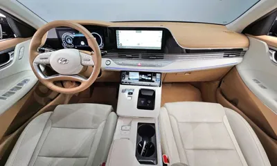 Hyundai Grandeur 2022, 93761 км, за 14873.09 USD - фото 7