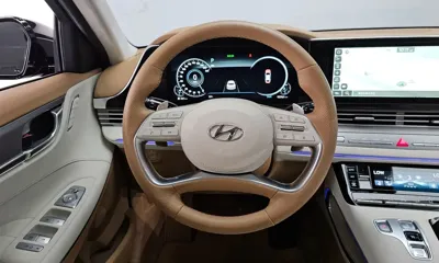 Hyundai Grandeur 2022, 93761 км, за 14873.09 USD - фото 13