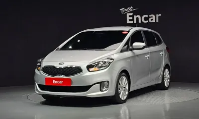Kia Carens · 2016 год