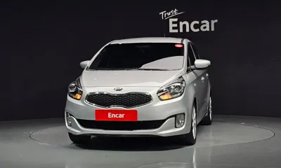 Kia Carens 2016, 48516 км, за 6511.45 USD