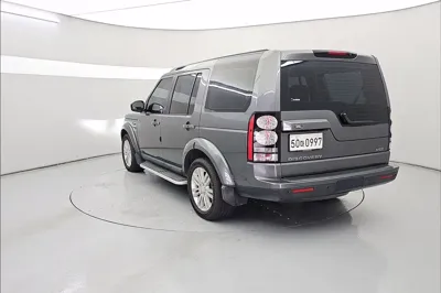 Land Rover Discovery 2016, 120235 км, за 18019.79 USD