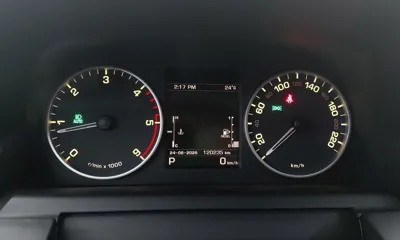 Land Rover Discovery 2016, 120235 км, за 18019.79 USD