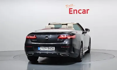 Mercedes-Benz E-Class 2021, 16459 км, за 48935.87 USD
