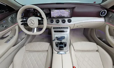 Mercedes-Benz E-Class 2021, 16459 км, за 48935.87 USD - фото 7