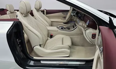 Mercedes-Benz E-Class 2021, 16459 км, за 48935.87 USD - фото 10
