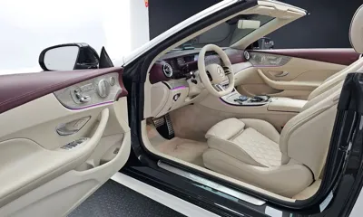 Mercedes-Benz E-Class 2021, 16459 км, за 48935.87 USD - фото 11