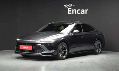 Hyundai Sonata · 2024 год