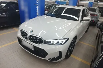 BMW 3 Series · 2024 год
