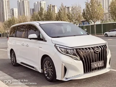 GAC Motor Trumpchi M8 2021, 90000 км, за 15901.32 USD