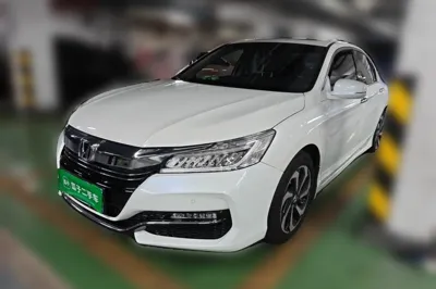 Honda Accord · 2016 год