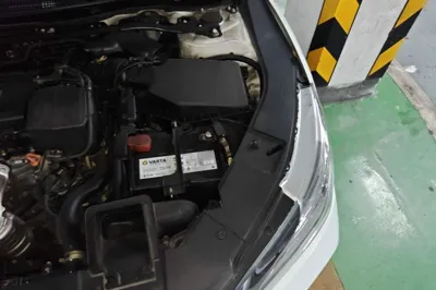 Honda Accord 2016, 89300 км, за 11496 USD - фото 22