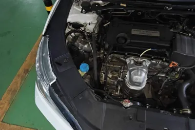 Honda Accord 2016, 89300 км, за 11496 USD - фото 23