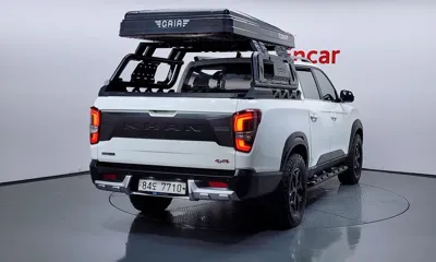 KG_Mobility_Ssangyong Rexton 2021, 46719 км, за 16738.87 USD