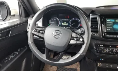 KG_Mobility_Ssangyong Rexton 2021, 46719 км, за 16738.87 USD - фото 12