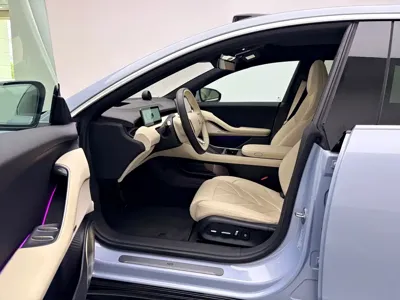 Nio ET5 2025, 17500 км, за 27700.4 USD