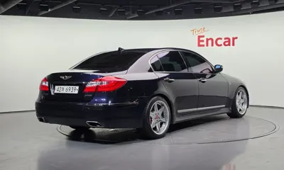 Hyundai Genesis 2012, 216496 км, за 3250.34 USD
