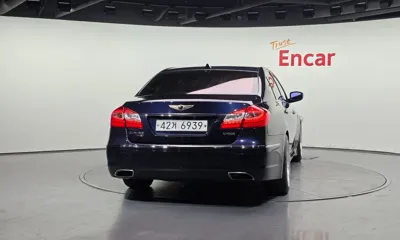 Hyundai Genesis 2012, 216496 км, за 3250.34 USD