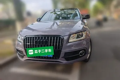 Audi Q5 2017, 59800 км, за 13376 USD