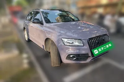 Audi Q5 2017, 59800 км, за 13376 USD