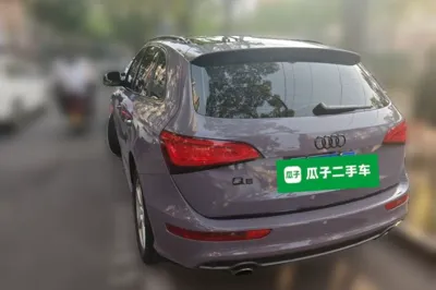 Audi Q5 2017, 59800 км, за 13376 USD