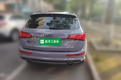 Audi Q5 2017, 59800 км, за 13376 USD
