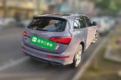 Audi Q5 2017, 59800 км, за 13376 USD - фото 6