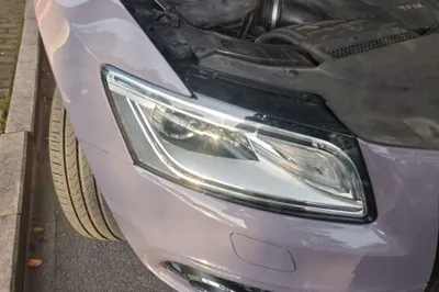 Audi Q5 2017, 59800 км, за 13376 USD - фото 7