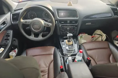 Audi Q5 2017, 59800 км, за 13376 USD - фото 9