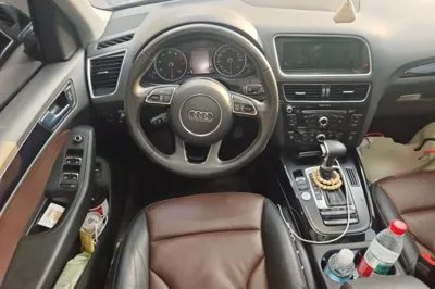 Audi Q5 2017, 59800 км, за 13376 USD - фото 10