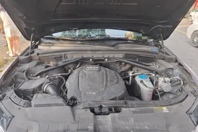 Audi Q5 2017, 59800 км, за 13376 USD - фото 21