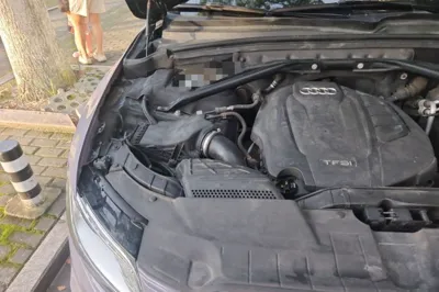 Audi Q5 2017, 59800 км, за 13376 USD - фото 23