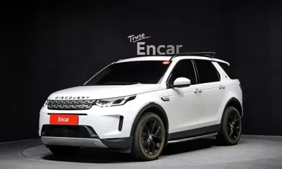 Land Rover Discovery Sport · 2022 год