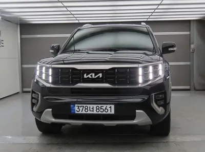 Kia Mohave 2022, 88689 км, за 20282.12 USD - фото 2