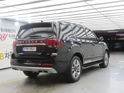 Kia Mohave 2022, 88689 км, за 20282.12 USD - фото 4