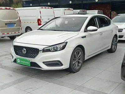 MG MG6 · 2021 год