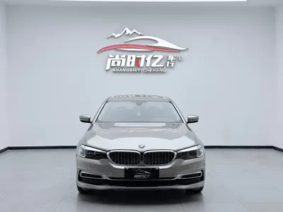 BMW 5 Series 2019, 142000 км, за 18951.96 USD