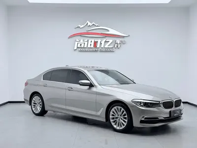 BMW 5 Series 2019, 142000 км, за 18951.96 USD