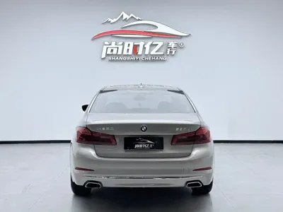 BMW 5 Series 2019, 142000 км, за 18977.72 USD - фото 6