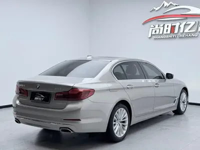 BMW 5 Series 2019, 142000 км, за 18977.72 USD - фото 7