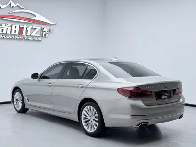 BMW 5 Series 2019, 142000 км, за 18977.72 USD - фото 8