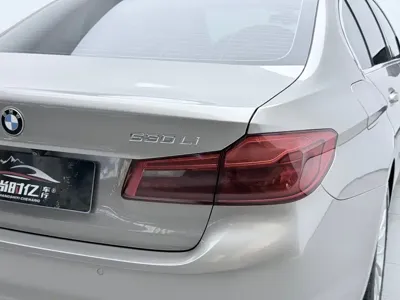 BMW 5 Series 2019, 142000 км, за 18977.72 USD - фото 14