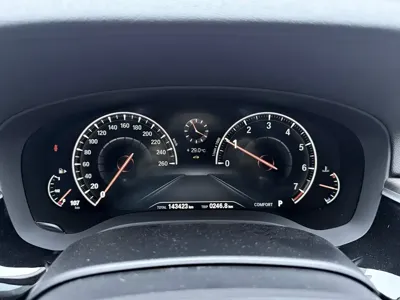 BMW 5 Series 2019, 142000 км, за 18977.72 USD - фото 16