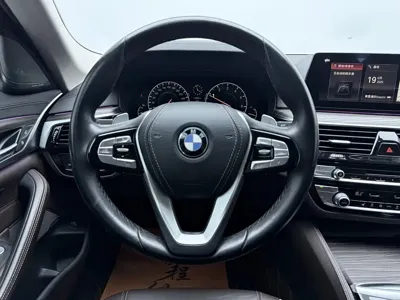 BMW 5 Series 2019, 142000 км, за 18977.72 USD - фото 24