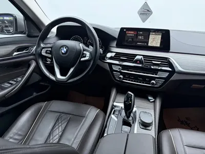 BMW 5 Series 2019, 142000 км, за 18977.72 USD - фото 25